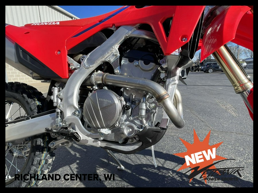 2024 Honda® CRF250RX