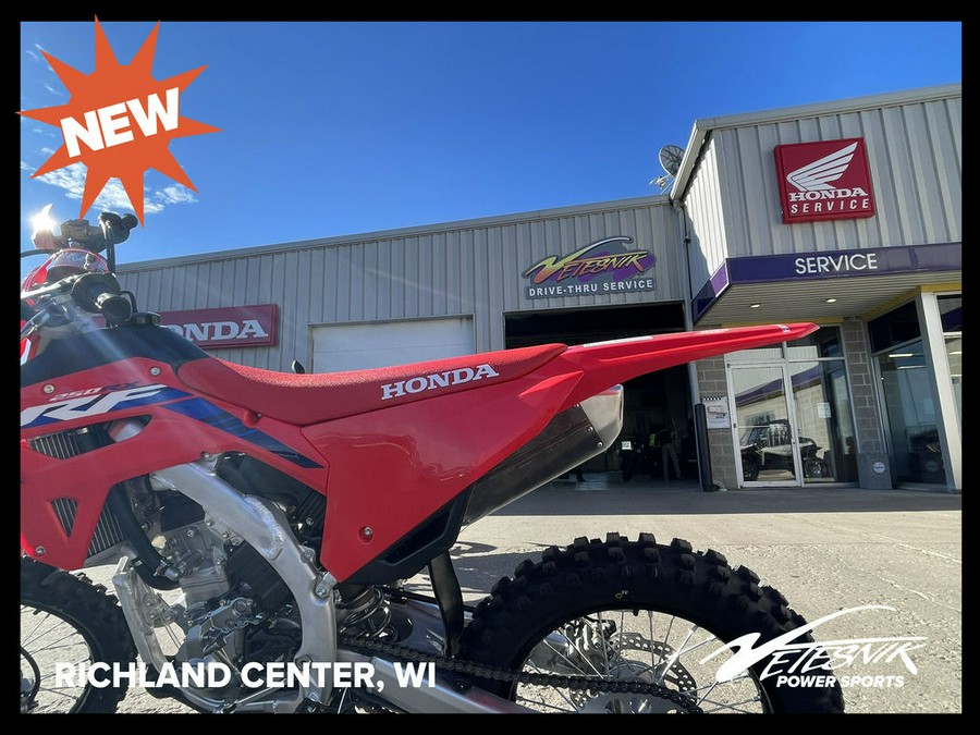 2024 Honda® CRF250RX