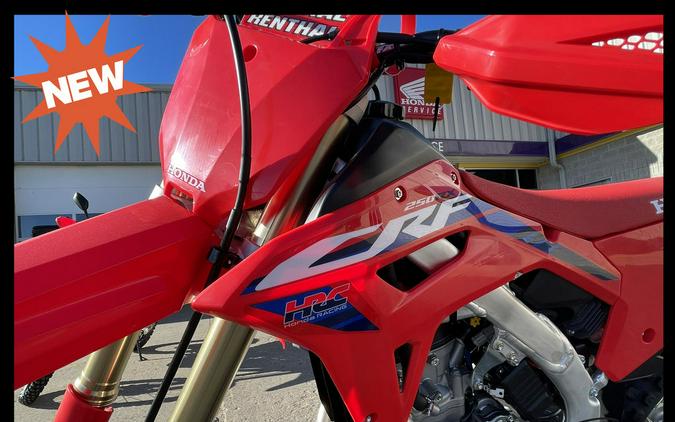 2024 Honda® CRF250RX