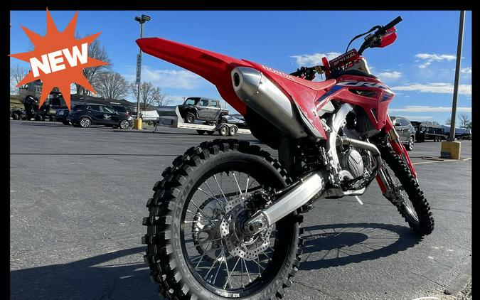 2024 Honda® CRF250RX