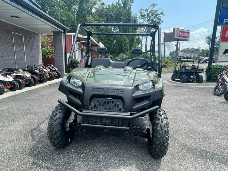 2023 Polaris Industries RANGER 570 Full-Size Sagebrush Green