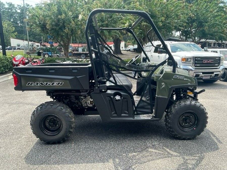 2023 Polaris Industries RANGER 570 Full-Size Sagebrush Green