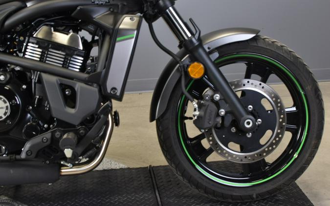 2022 Kawasaki Vulcan S