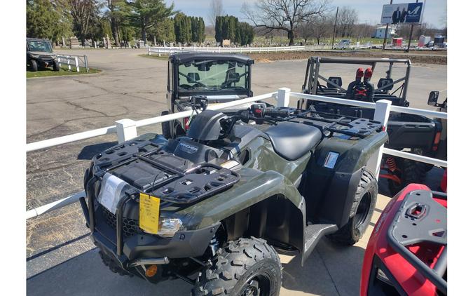 2024 Honda FourTrax Rancher® ES