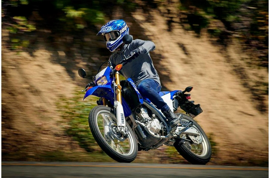 2020 Yamaha WR250R