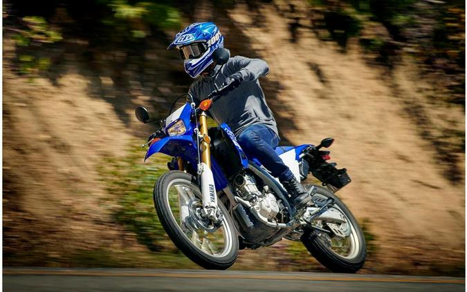 2020 Yamaha WR250R