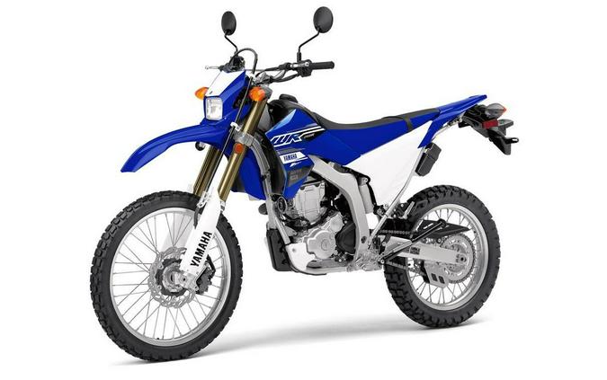 2020 Yamaha WR250R