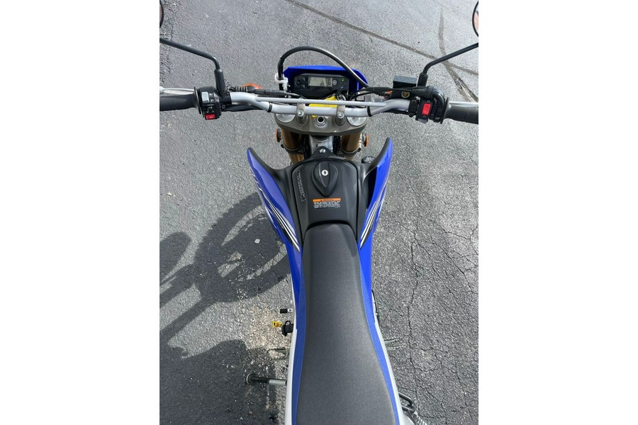 2020 Yamaha WR250R