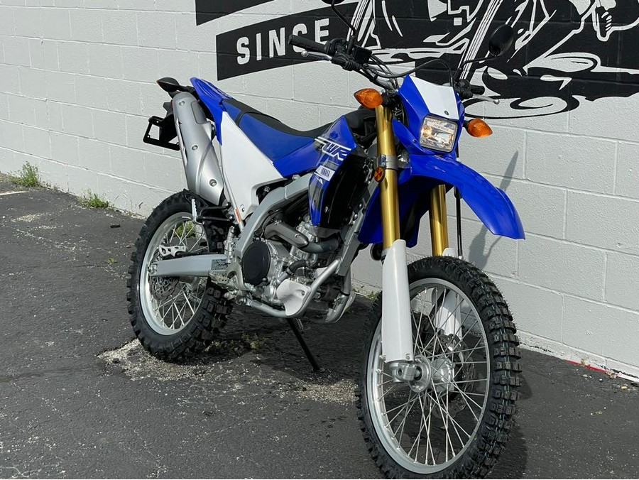 2020 Yamaha WR250R