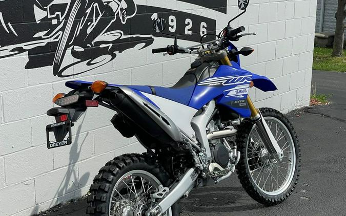 2020 Yamaha WR250R