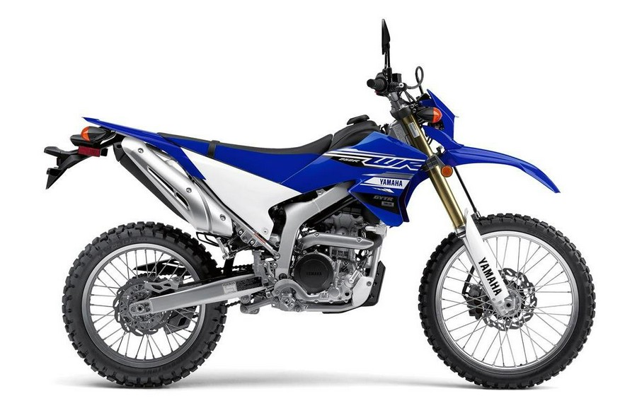 2020 Yamaha WR250R