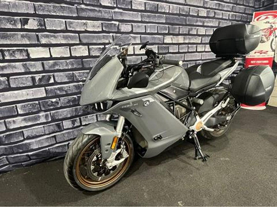 2021 Zero Motorcycles SR/S PREMIUM