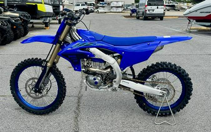 2024 Yamaha YZ450F