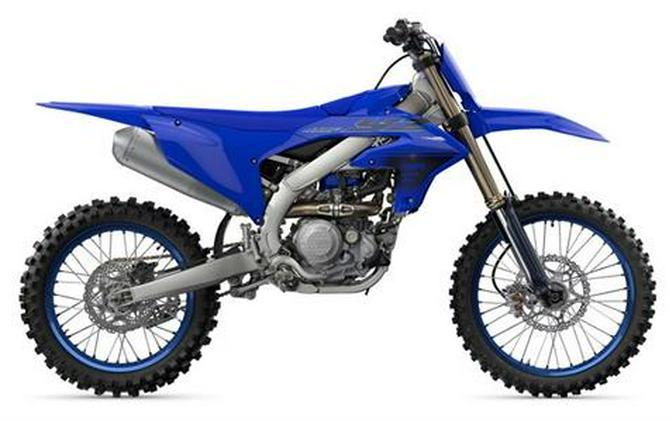 2024 Yamaha YZ450F