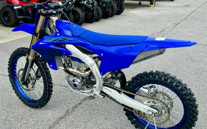 2024 Yamaha YZ450F