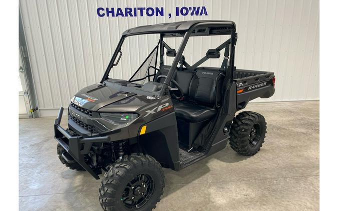 2024 Polaris Industries RANGER XP 1000 PREMIUM - SUPER GRAPHITE Premium