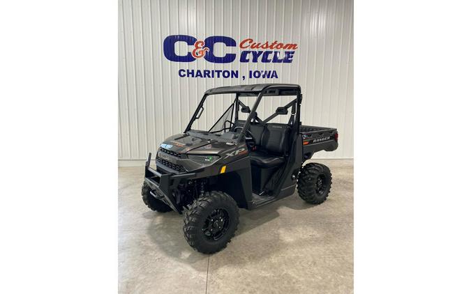 2024 Polaris Industries RANGER XP 1000 PREMIUM - SUPER GRAPHITE Premium