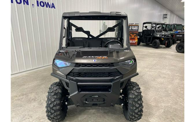 2024 Polaris Industries RANGER XP 1000 PREMIUM - SUPER GRAPHITE Premium