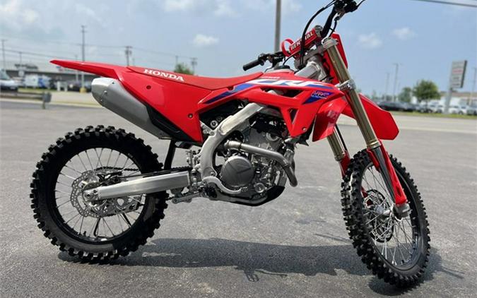 2024 Honda CRF250R