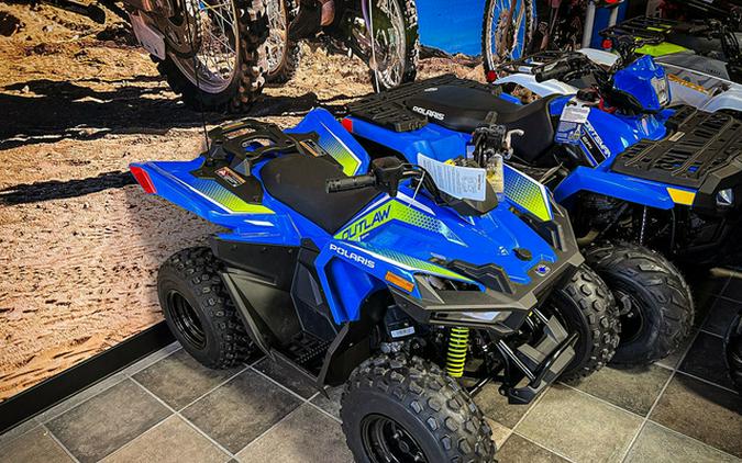 2024 Polaris Outlaw 70 EFI