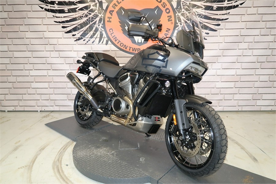 2022 Harley-Davidson Pan America 1250 Special