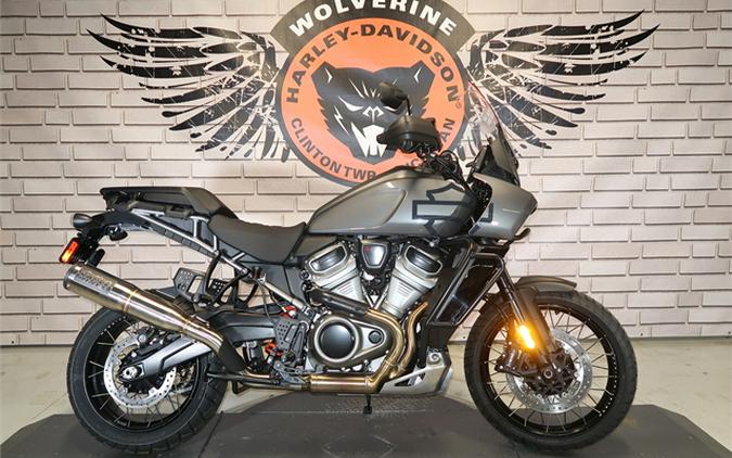 2022 Harley-Davidson Pan America 1250 Special