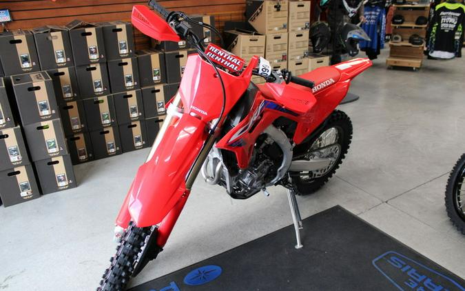 2024 Honda® CRF250RX