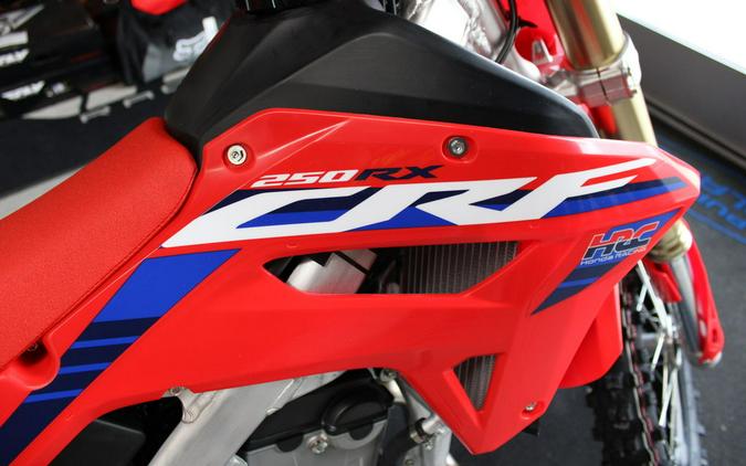 2024 Honda® CRF250RX