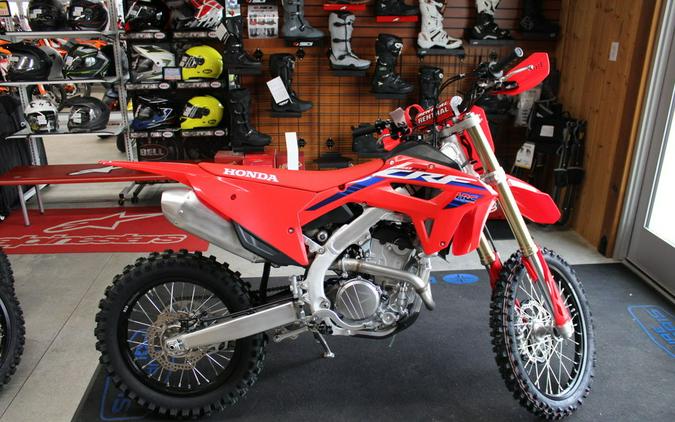 2024 Honda® CRF250RX