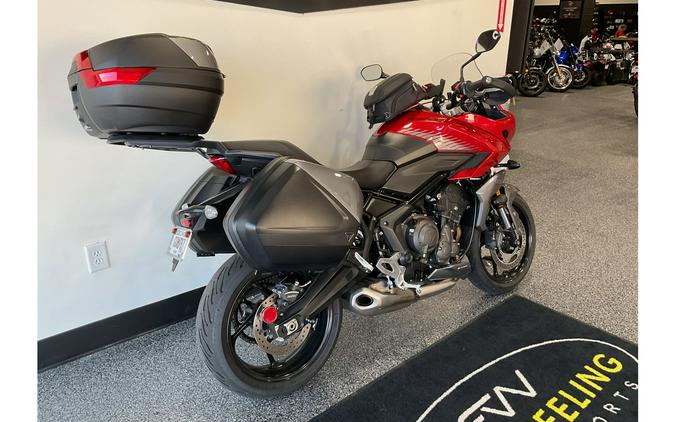 2023 Triumph Tiger Sport 660