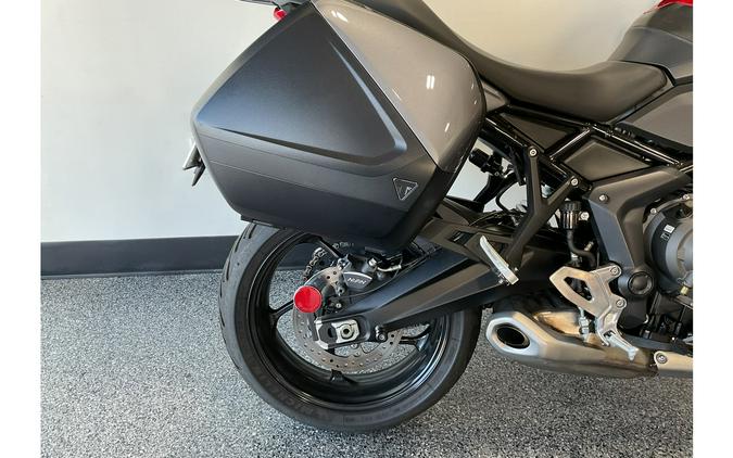 2023 Triumph Tiger Sport 660