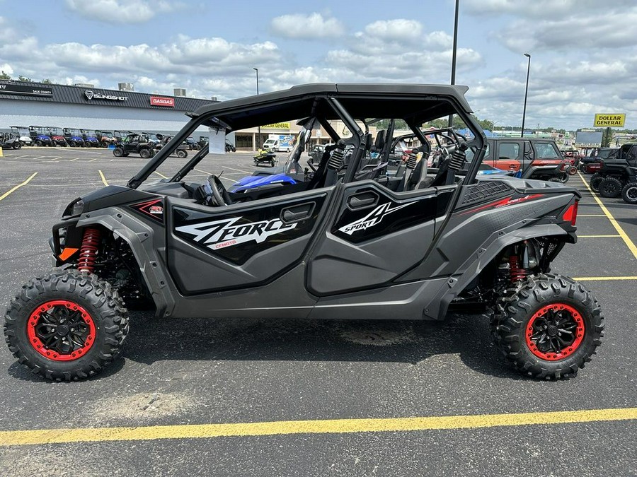 2024 CFMOTO ZForce 950 Sport 4