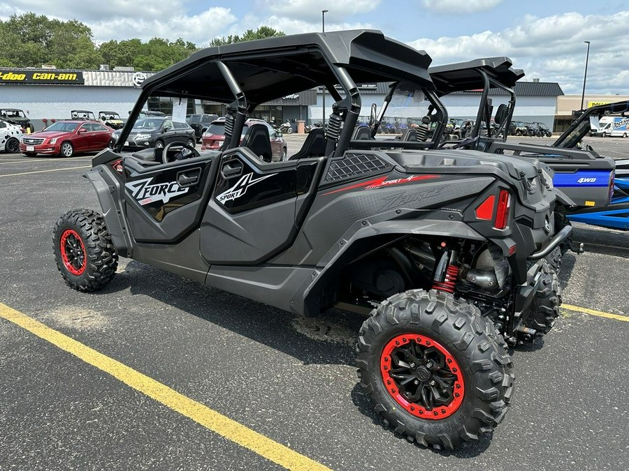 2024 CFMOTO ZForce 950 Sport 4