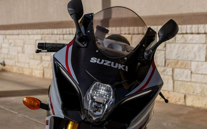 New 2024 SUZUKI GSXR1000R