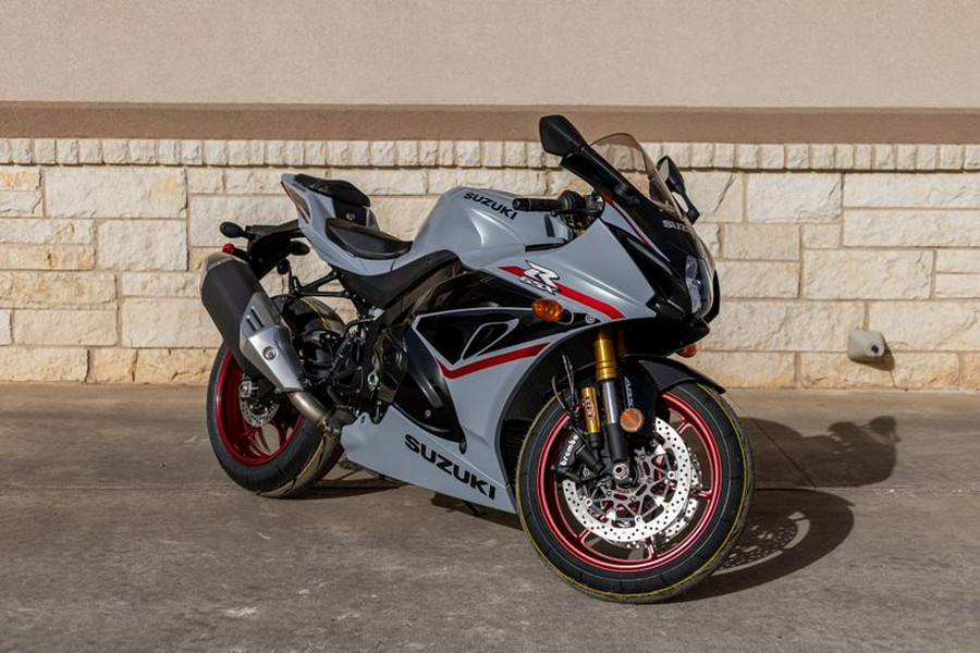 New 2024 SUZUKI GSXR1000R