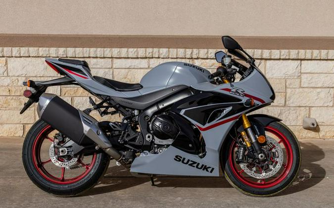 New 2024 SUZUKI GSXR1000R