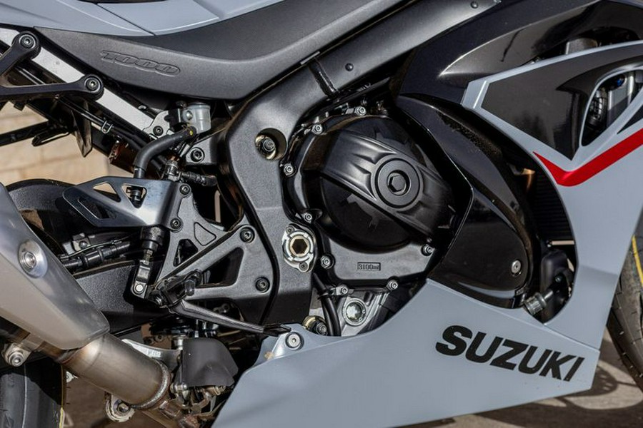 New 2024 SUZUKI GSXR1000R