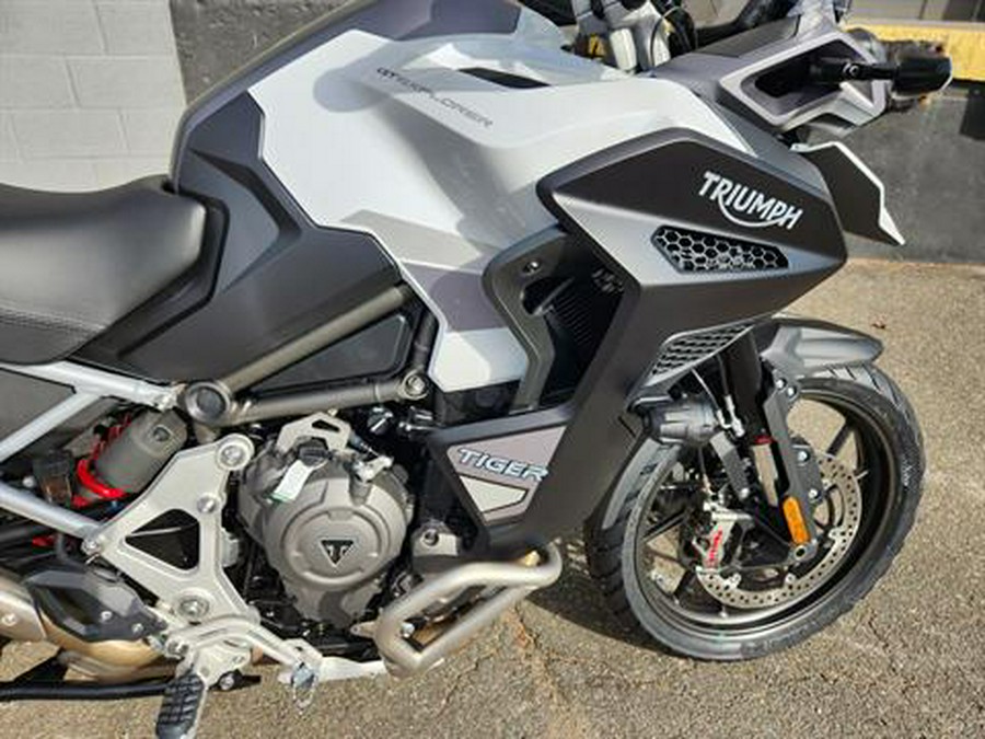 2023 Triumph Tiger 1200 GT Explorer