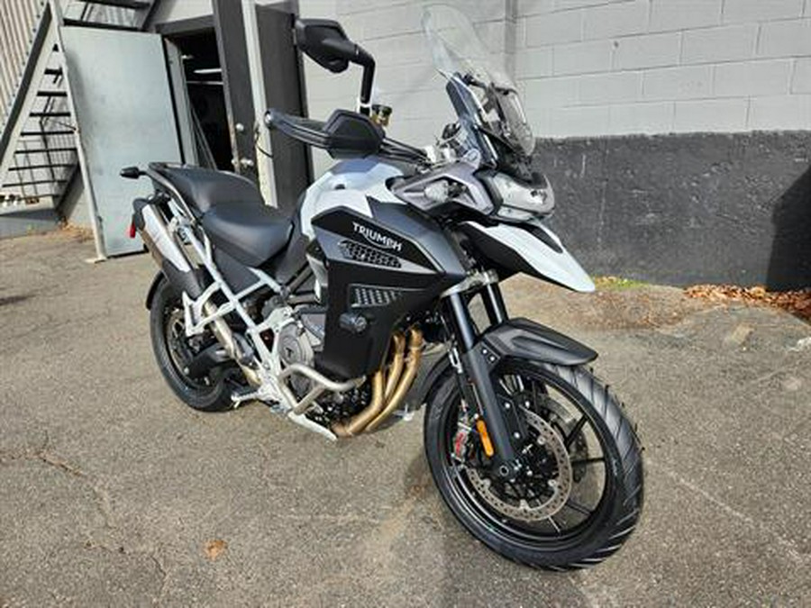 2023 Triumph Tiger 1200 GT Explorer