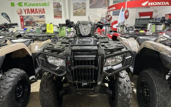 2024 Honda® FourTrax Foreman Rubicon 4x4 Automatic DCT