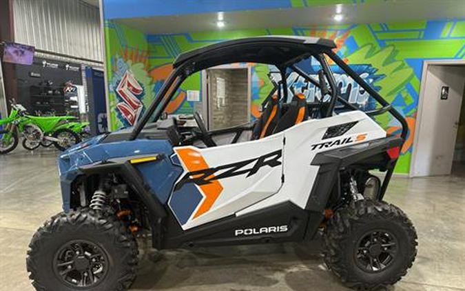 2024 Polaris RZR Trail S 1000 Ultimate