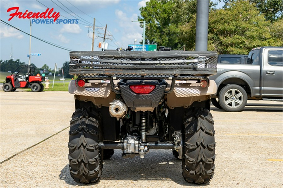 2024 Honda FourTrax Rancher 4X4