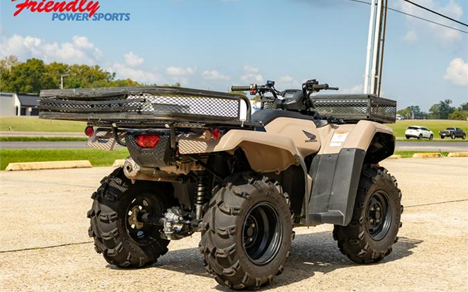 2024 Honda FourTrax Rancher 4X4