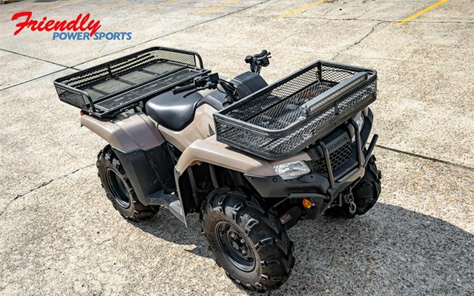 2024 Honda FourTrax Rancher 4X4