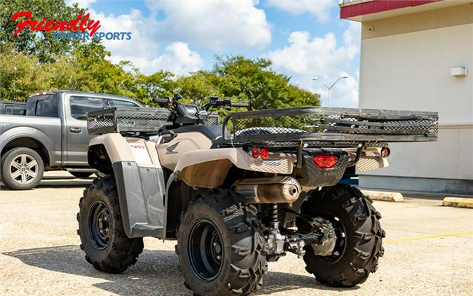 2024 Honda FourTrax Rancher 4X4