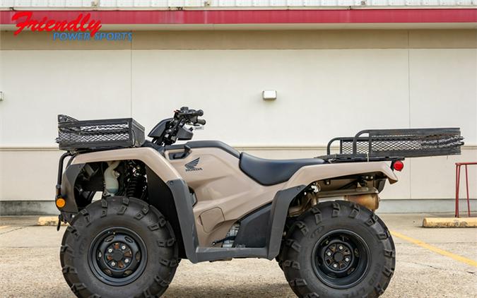 2024 Honda FourTrax Rancher 4X4