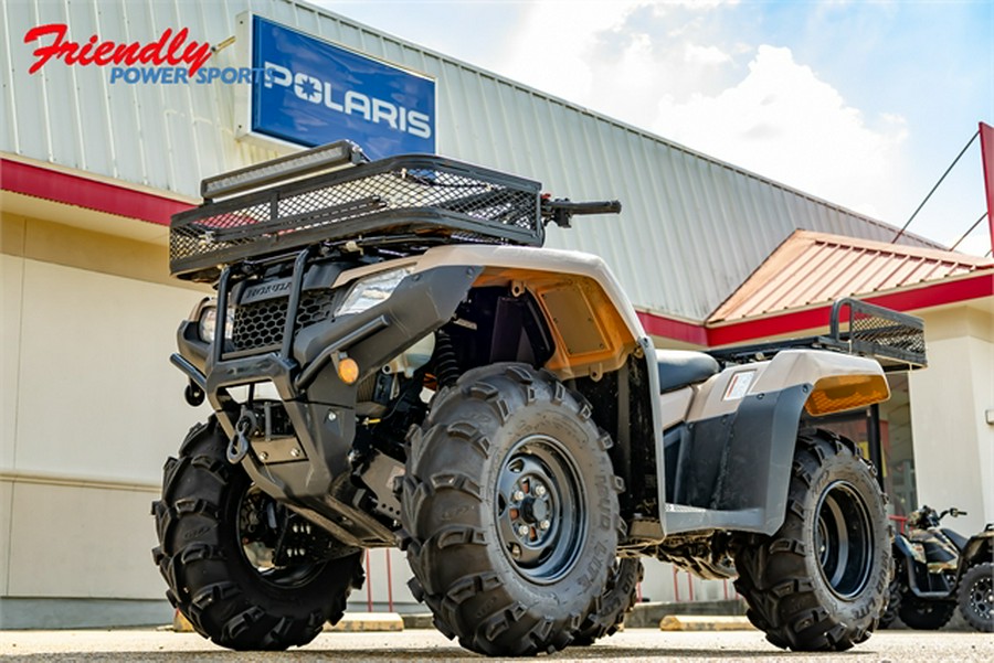 2024 Honda FourTrax Rancher 4X4