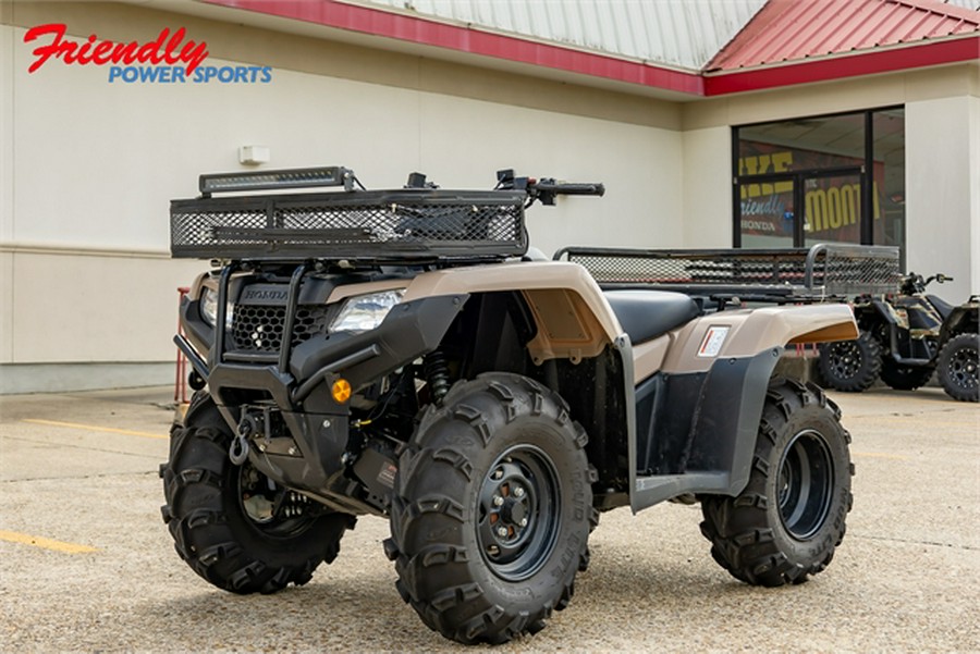 2024 Honda FourTrax Rancher 4X4