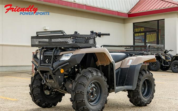 2024 Honda FourTrax Rancher 4X4