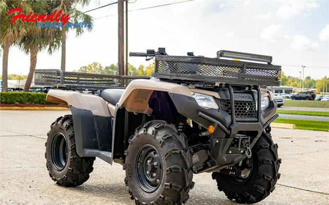 2024 Honda FourTrax Rancher 4X4